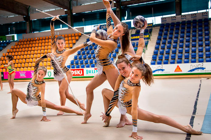 Entrevistamos a las campeonas de Espa&ntilde;a